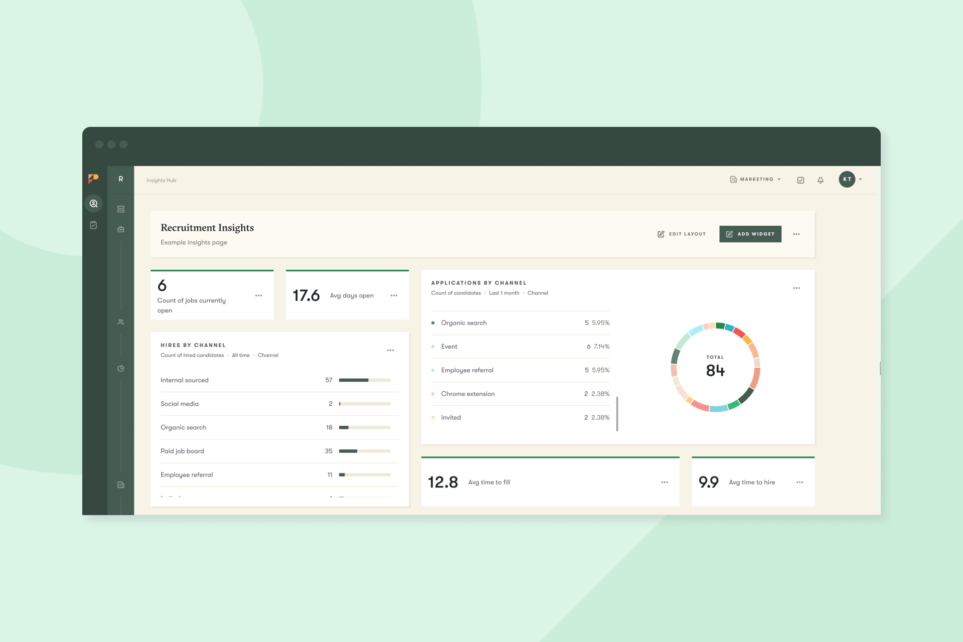 Pinpoint screenshot